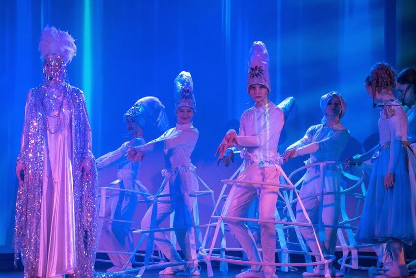 Музыкальный театр юного актера «Орфей»