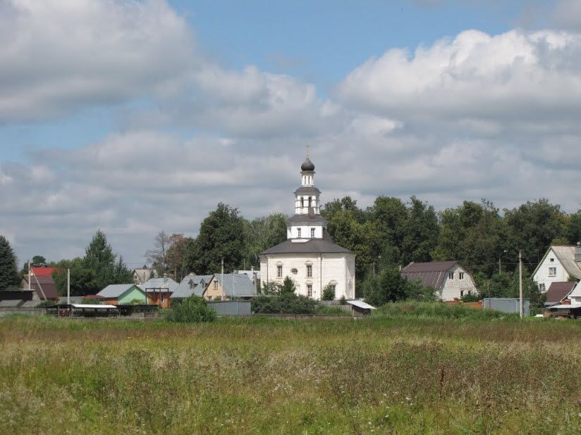 Усадьба Полтево