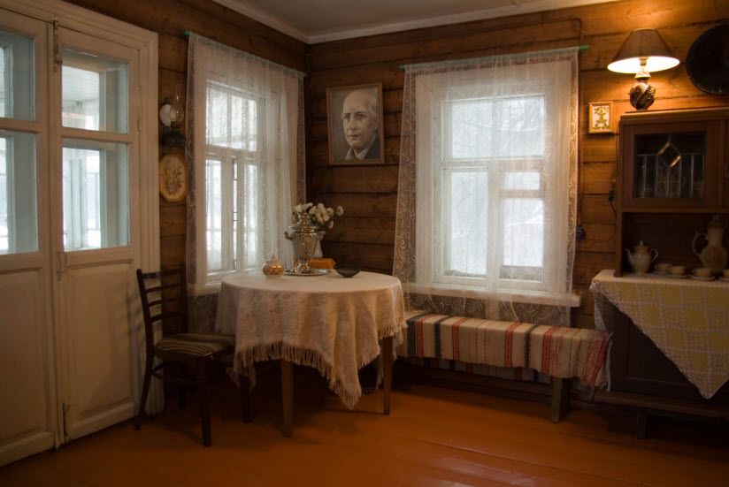 Дом-музей Андрея Белого