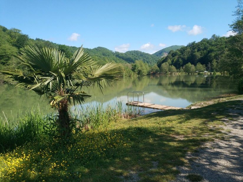 Барановское озеро