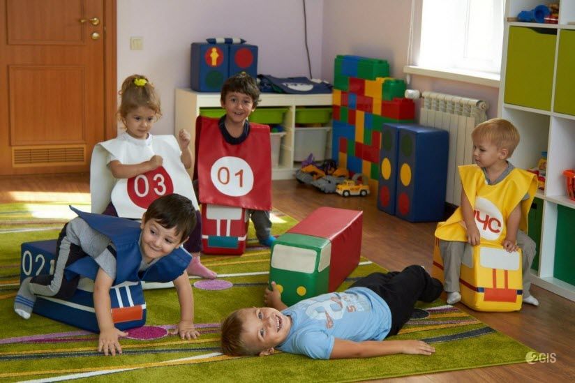 Детский клуб «Маленькая страна»