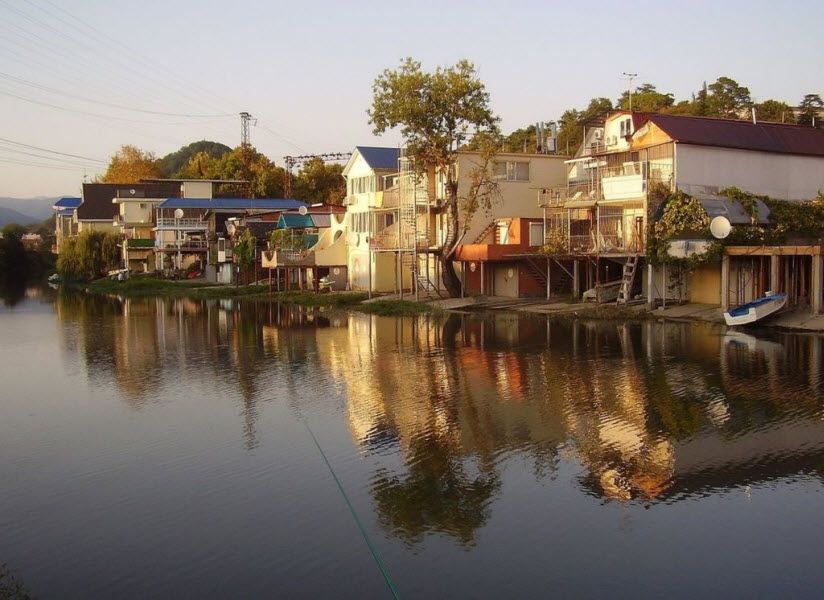 Дагомысская Венеция