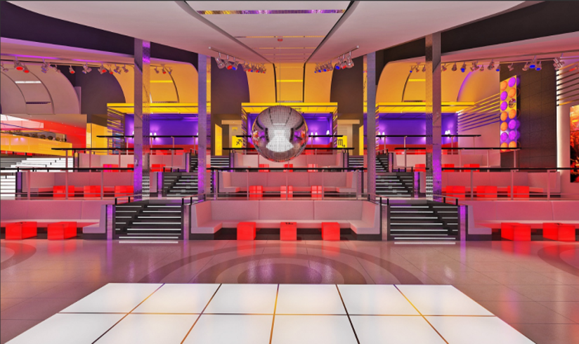 Ночной клуб «Зодиак»