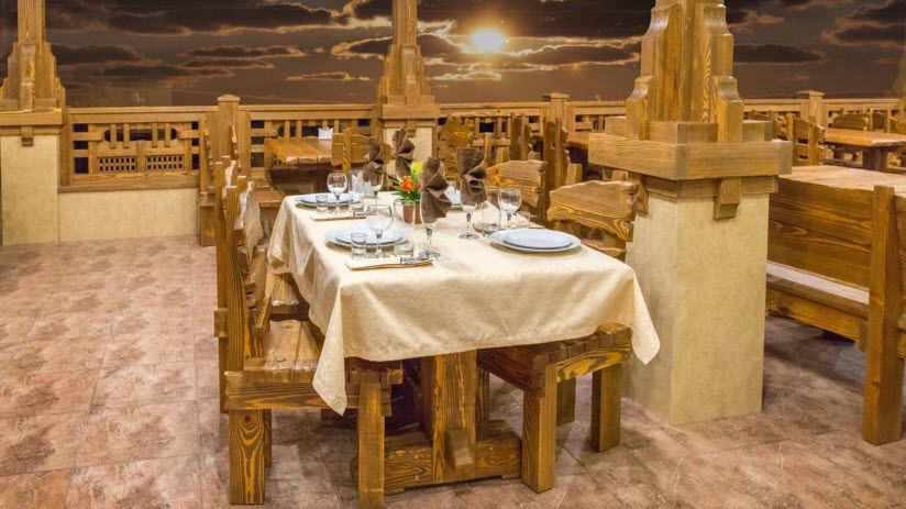 Кафе «Кавказская пленница»