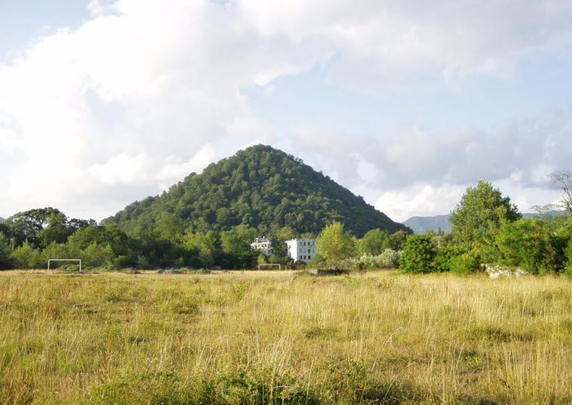 Гора Успенская (Успенка)