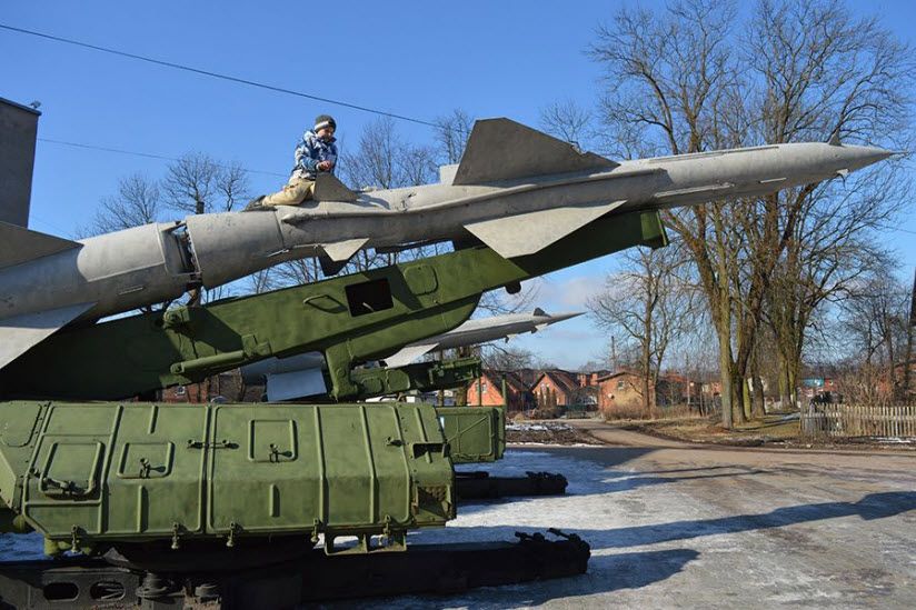 Музей военной техники