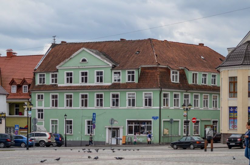 Гостиница «Чёрный Орёл»