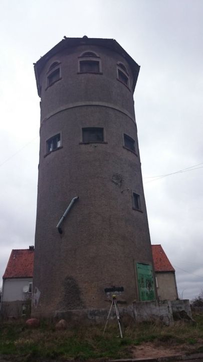 Водонапорная башня