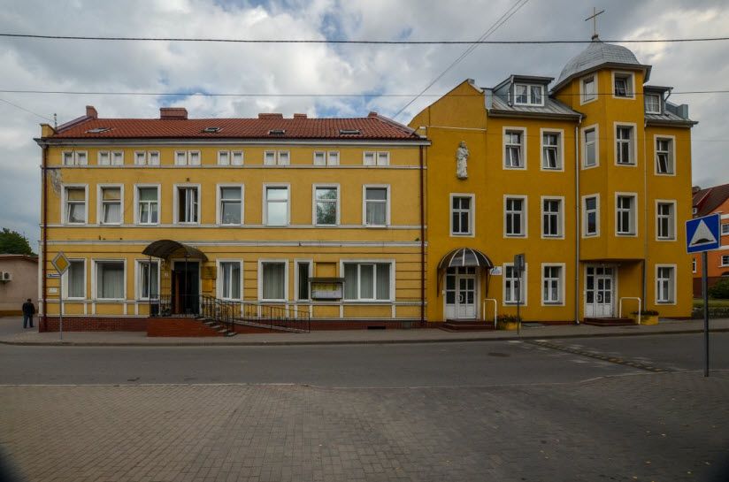 Римско-Католический приход святого Иосифа