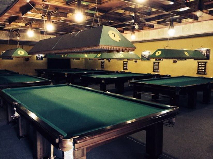 Бильярдный клуб «Дуплет»