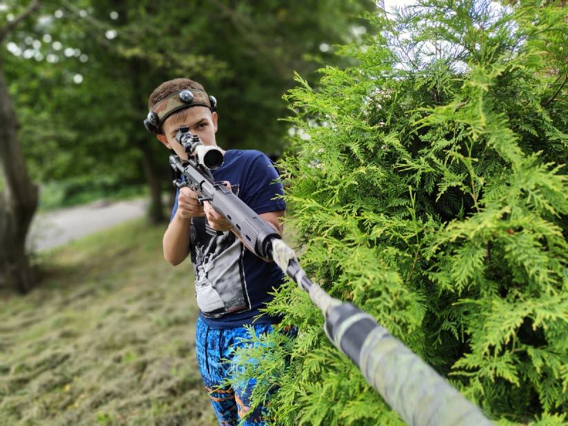 Лазертаг-клуб