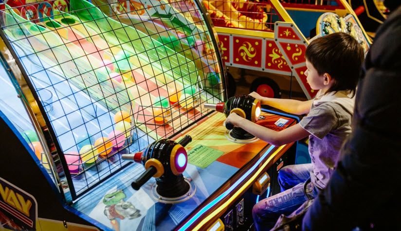 Игровое пространство «Play Lab»