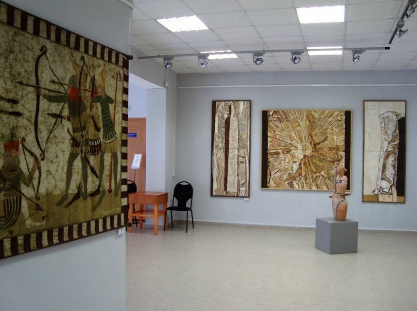 Музейно-выставочный центр