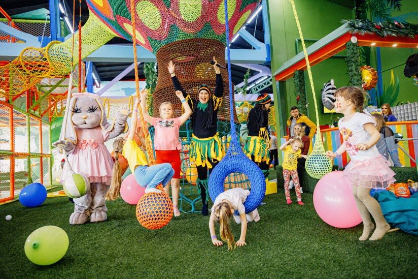 Джунгли парк