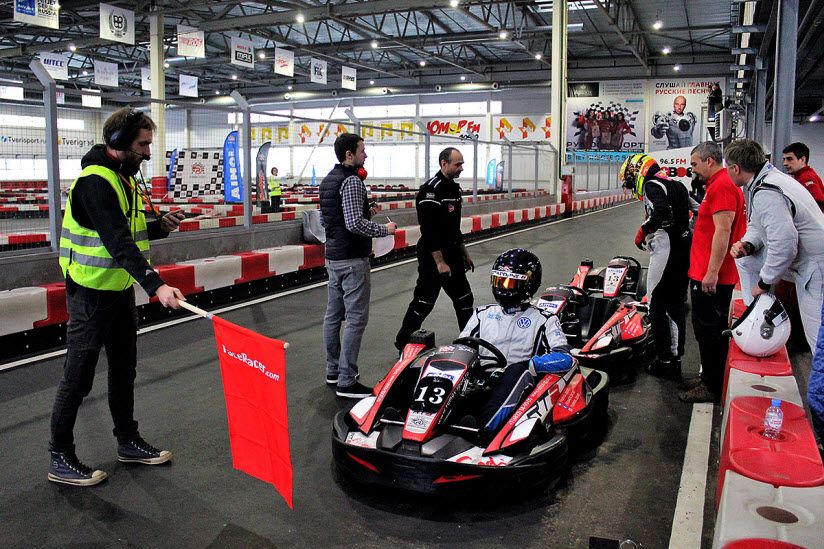 Картинг-центр «Румос-Спорт»