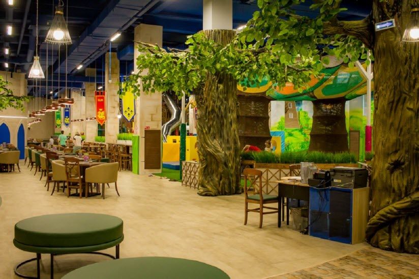 Семейный парк «JOKI JOYA»