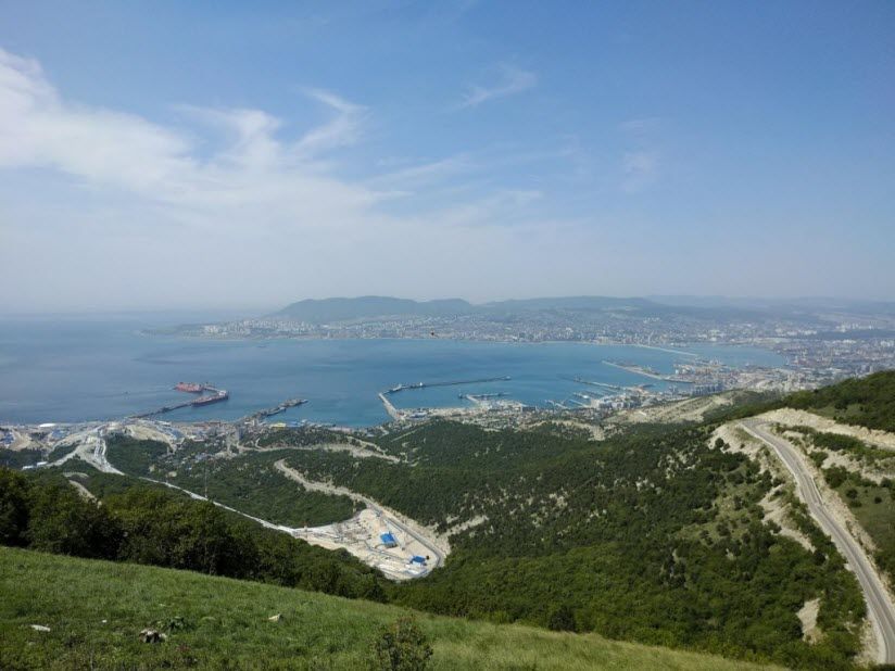 Смотровая площадка 7 ветров