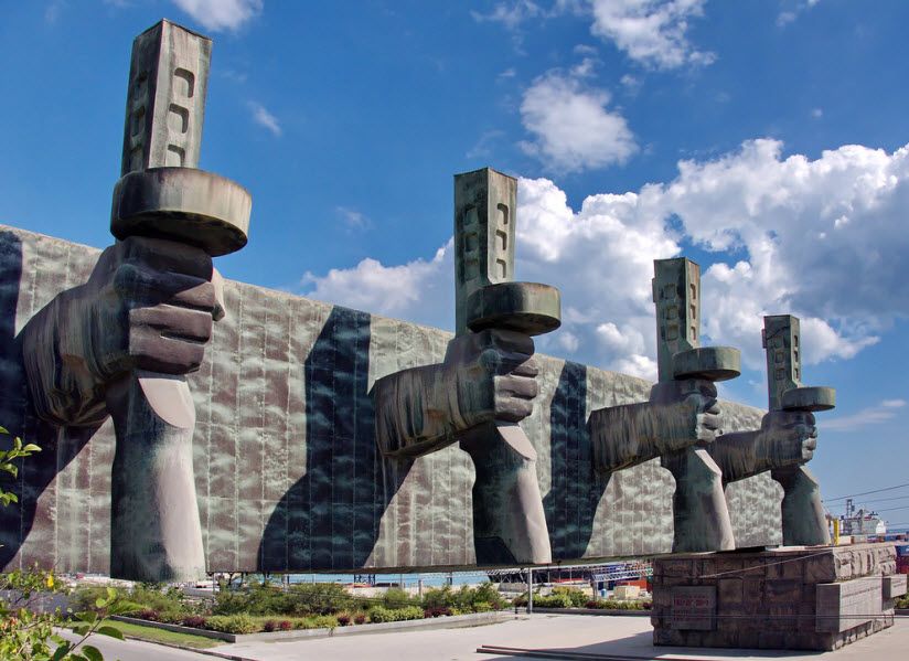 Мемориал «Рубеж обороны»