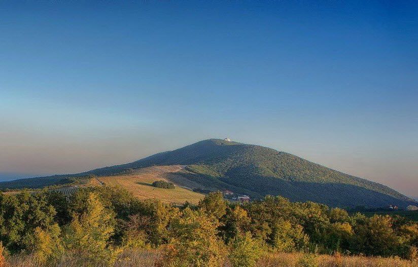 Гора Колдун