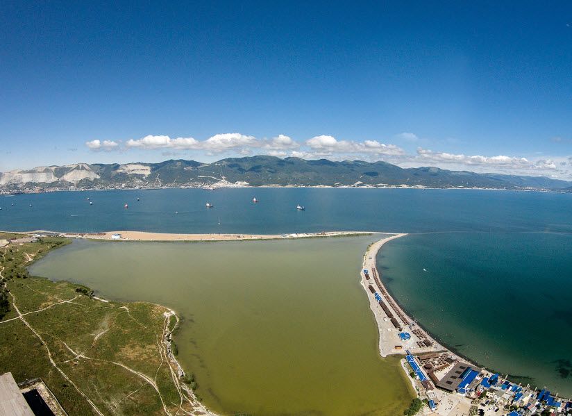 Суджукская коса