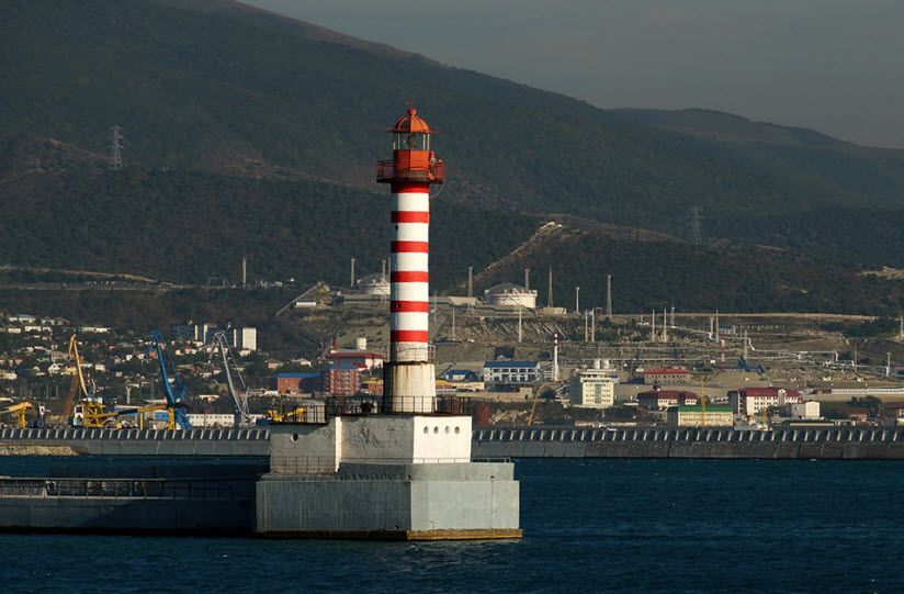 Новороссийский маяк