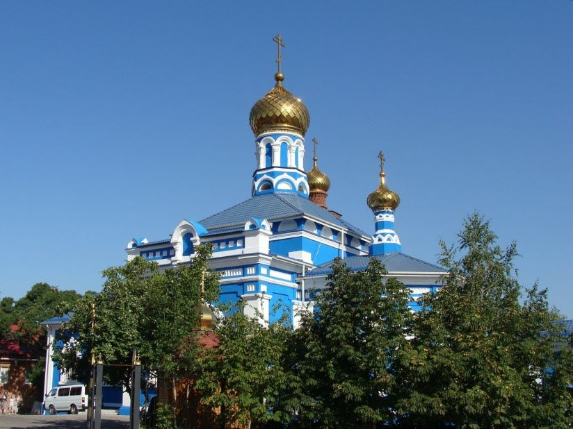 Свято-Успенский собор