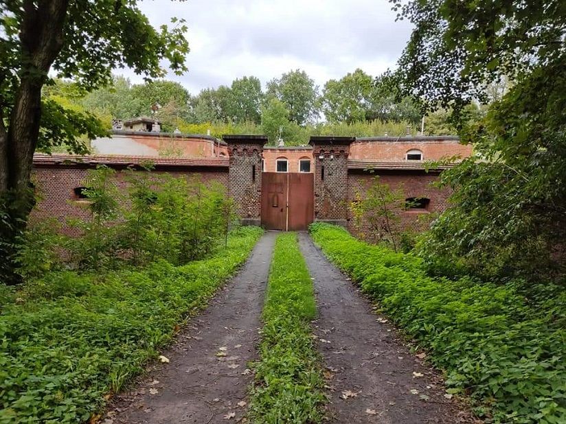 Форт «Восточный»