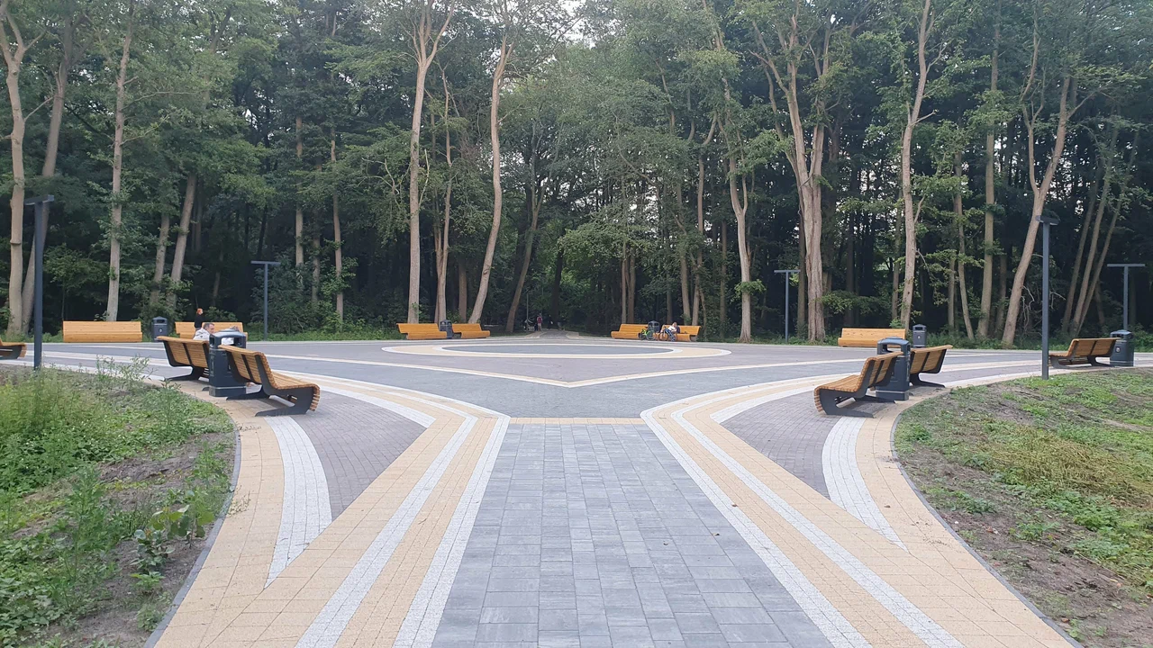 Парк культуры и отдыха имени Головко