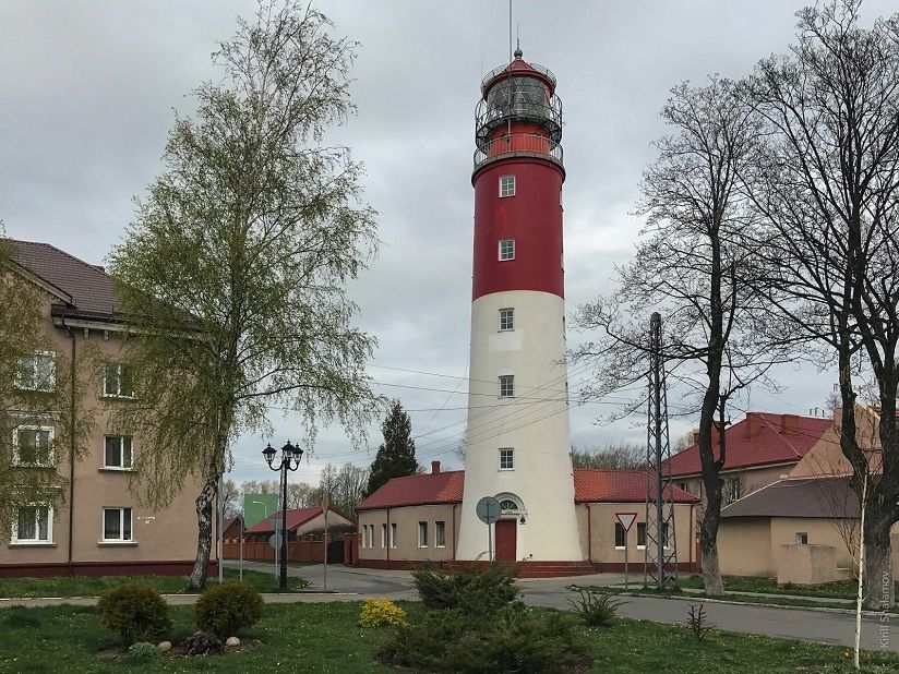 Балтийский маяк