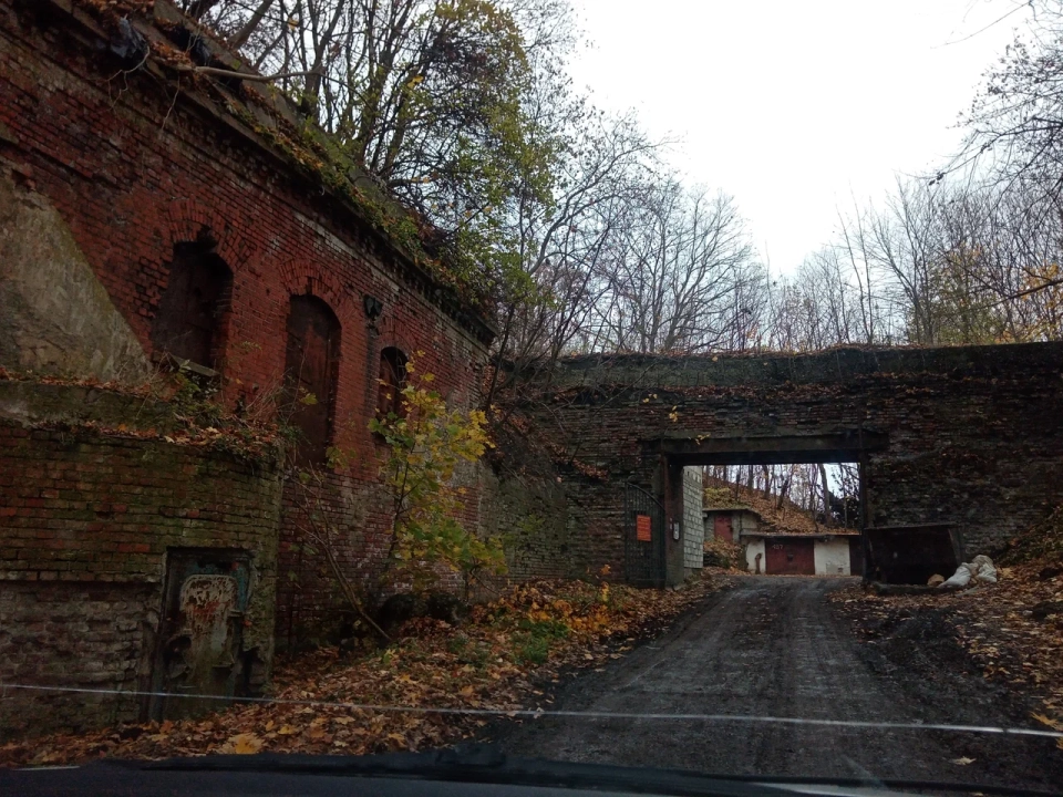 Форт «Штиле»