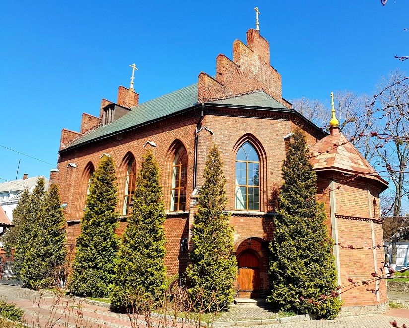 Кафедральный Свято-Георгиевский морской собор