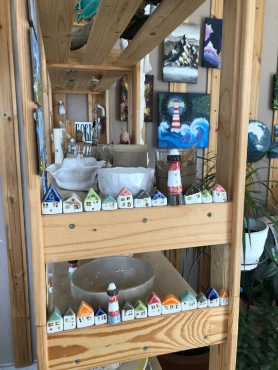 Гончарная мастерская «Теплая глинка»