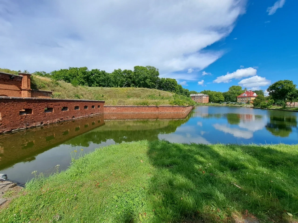 Крепость Пиллау