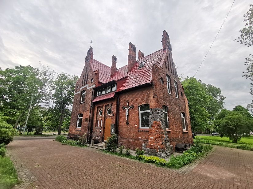 Дом пастора