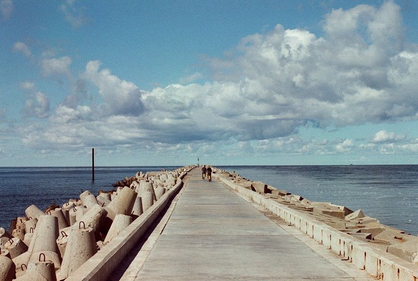 Смотровая Южный мол