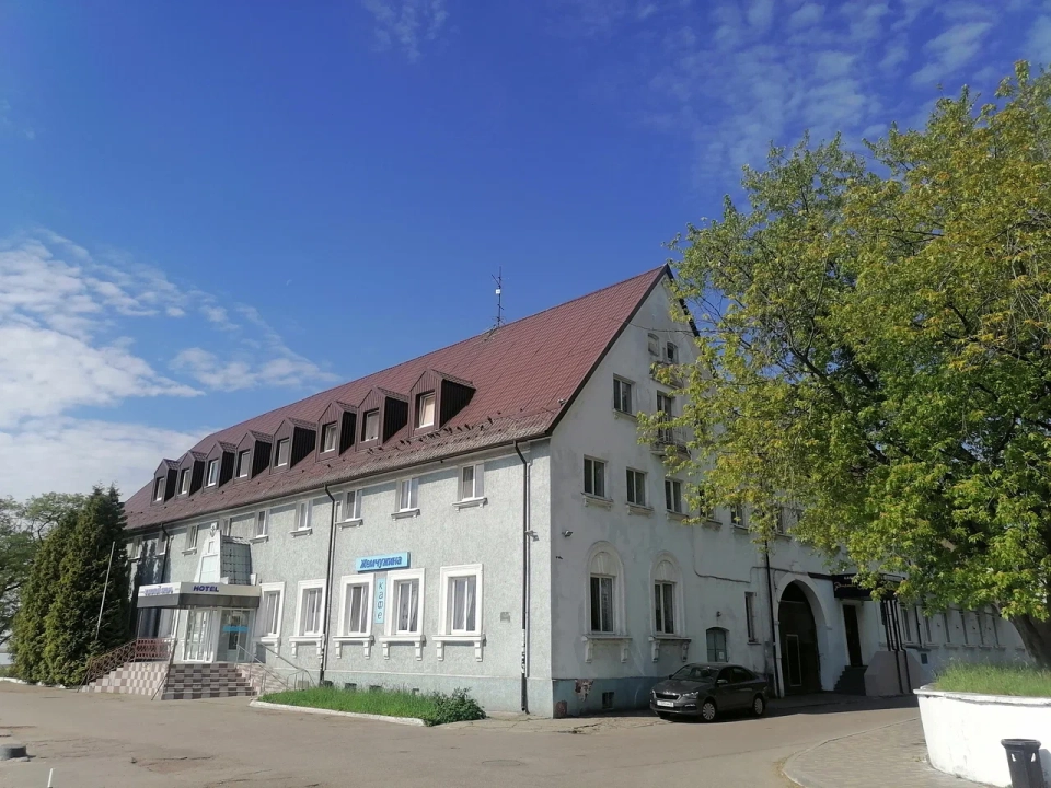 Отель «Золотой якорь»