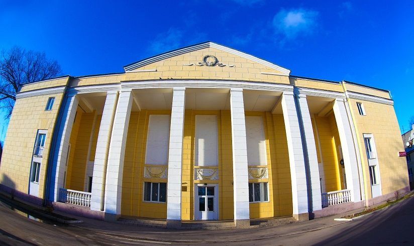 Культурно-молодежный центр