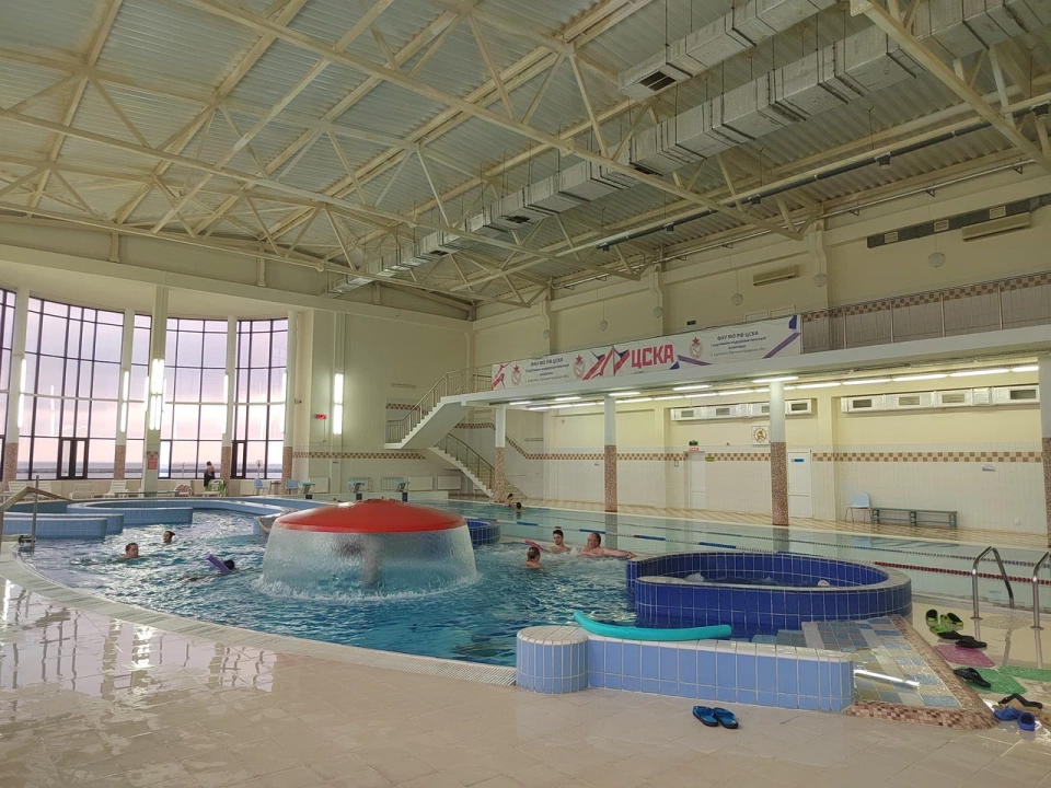 Спорткомплекс ЦСКА