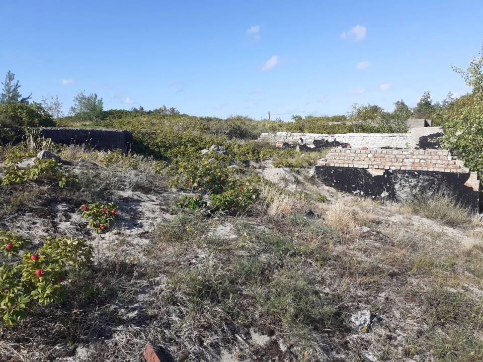 Береговая зенитная батарея Лемберг