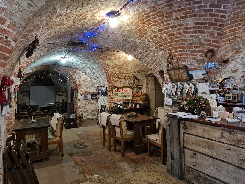 Музейный центр «Старый люнет»