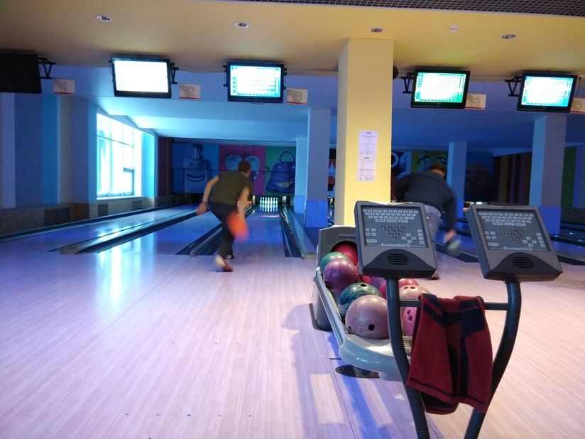 «Арена Атрон»