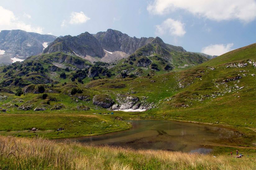 Озеро Псенодах