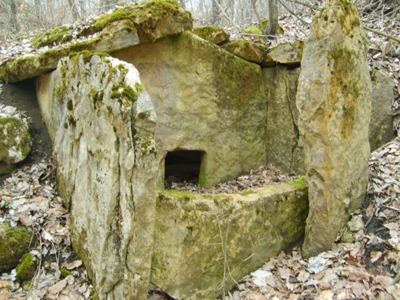 Богатырская поляна