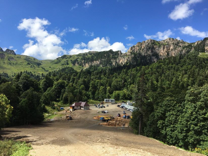 «Партизанская поляна»