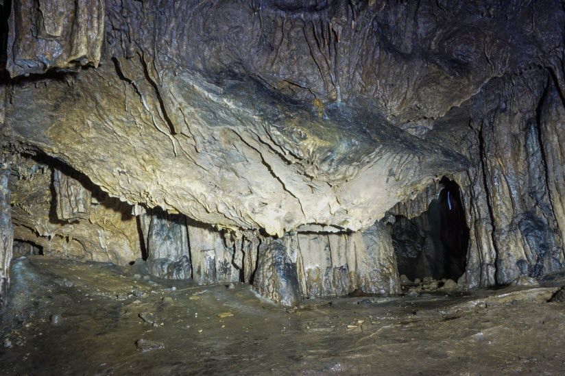 Пещера «Озерная»