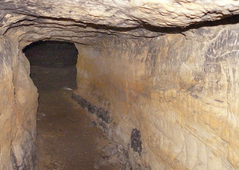 Пещера «Монастырская»