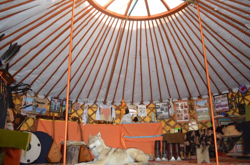 Музей кочевых народов