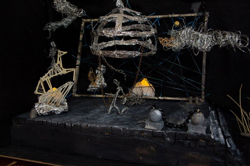 Театр кукол «Джангар»