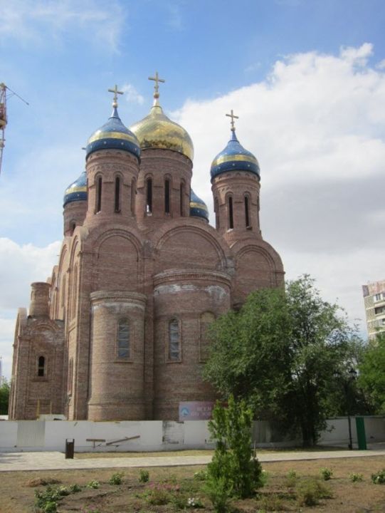 Собор Кирилла и Мефодия