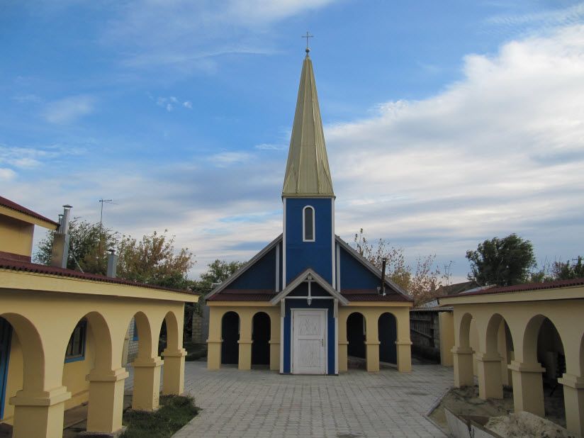 Костёл Франциска Ассизского